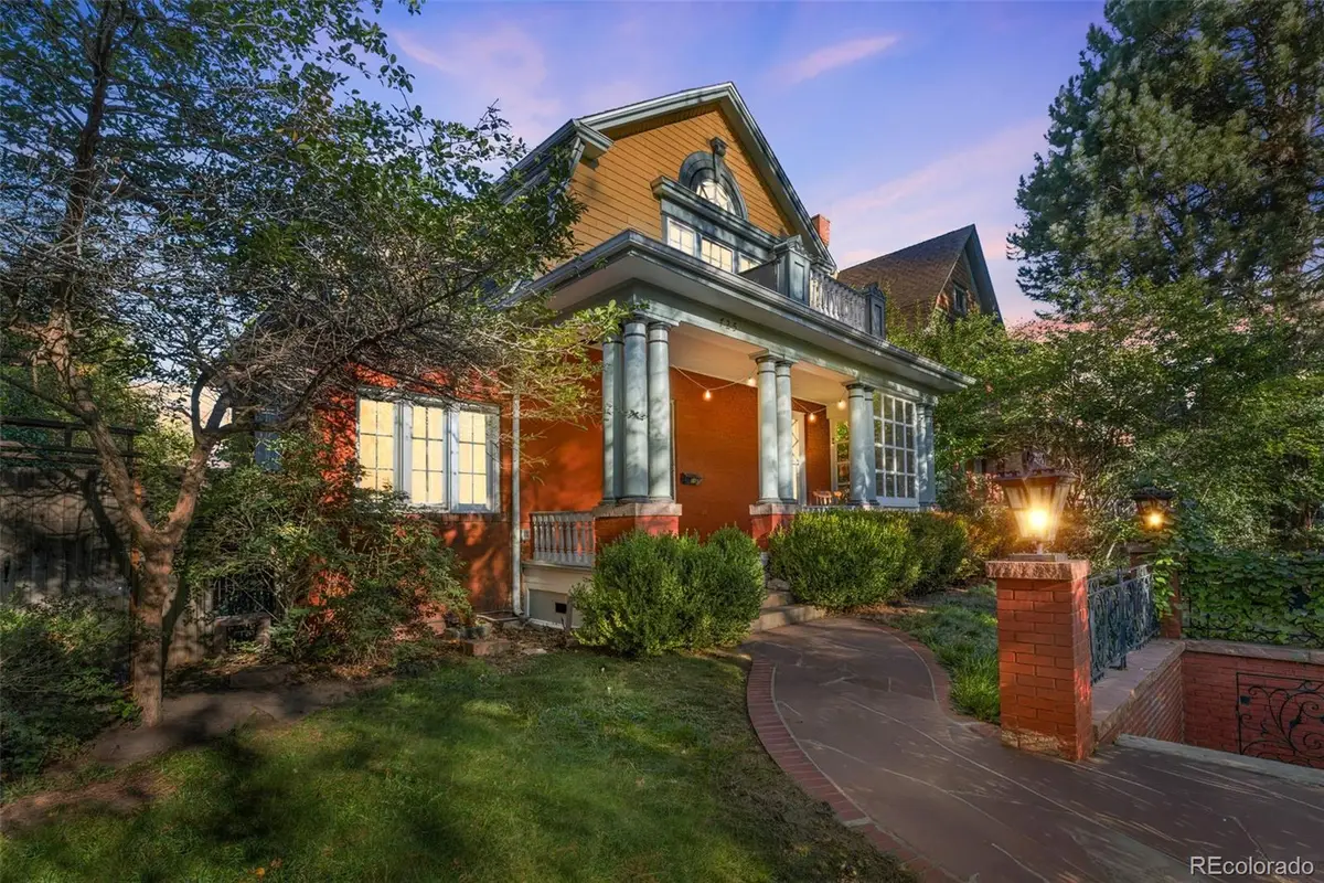 725 N Downing Street, Denver, CO 80218 - #1