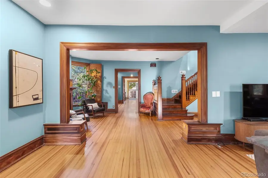 725 N Downing Street, Denver, CO 80218 - #3