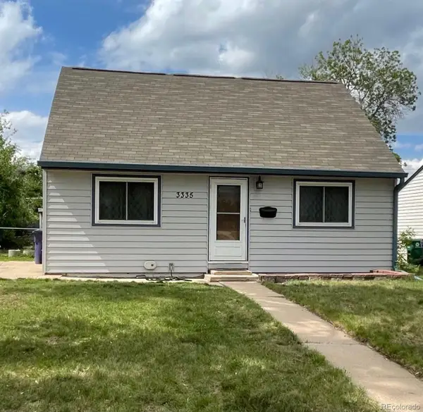 3335 W Harvard Avenue, Denver, CO 80219