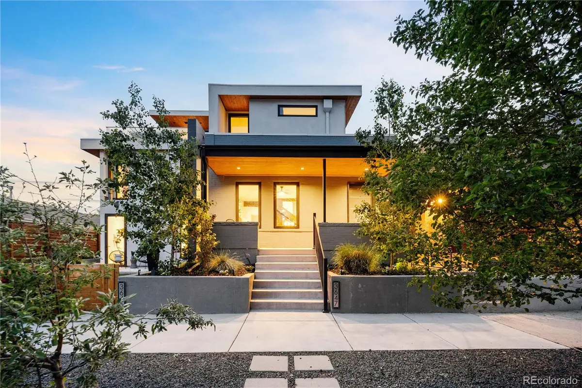 3645 & 3647 Lipan Street, Denver, CO 80211 - #1