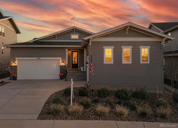 4869 Saddle Iron Road, Castle Rock, CO 80104