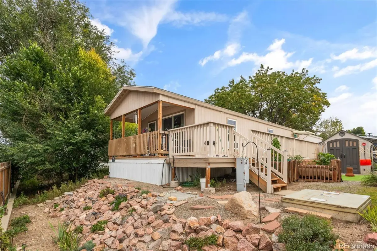 3750 N Cascade Avenue, Colorado Springs, CO 80907 - #1