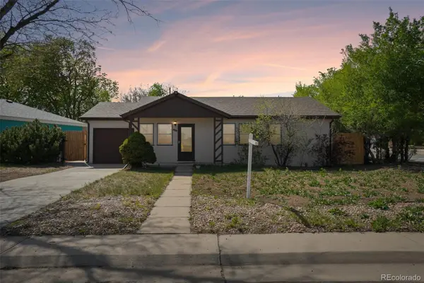 1501 S Osceola Way, Denver, CO 80219