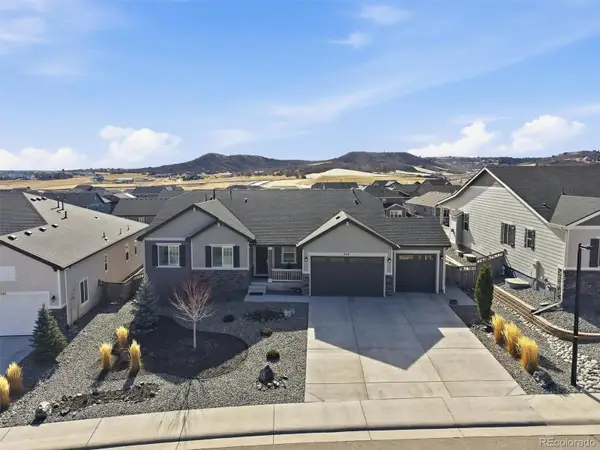 6218 Leilani Drive, Castle Rock, CO 80108