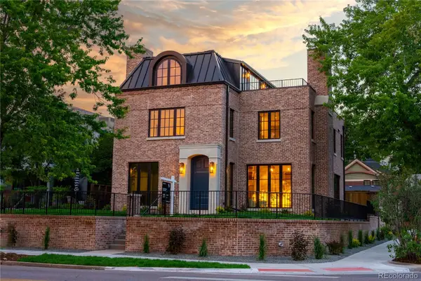 888 S Franklin, Denver, CO 80209
