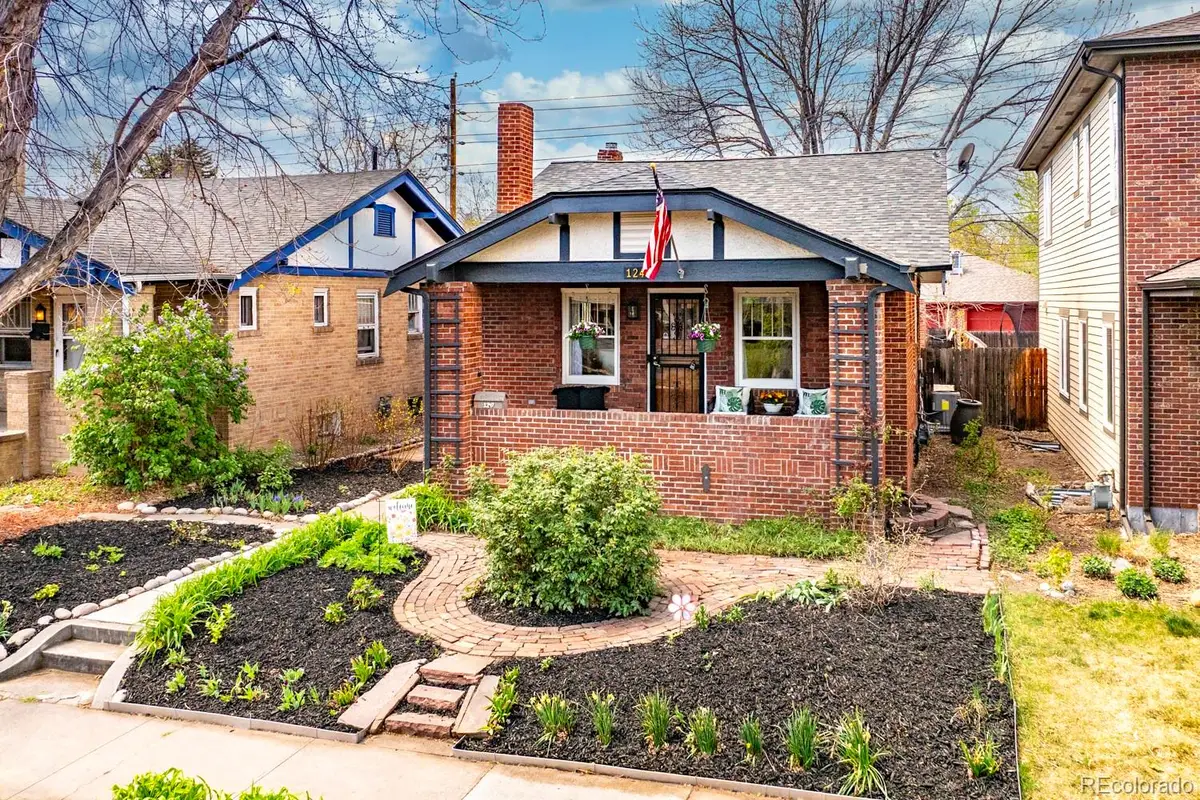 1247 Harrison Street, Denver, CO 80206 - #1