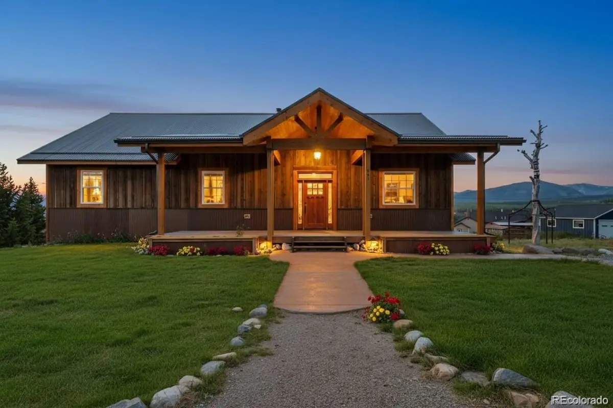 701 Clark Street, Fairplay, CO 80440 - #1