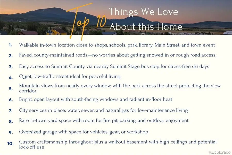 701 Clark Street, Fairplay, CO 80440 - #3