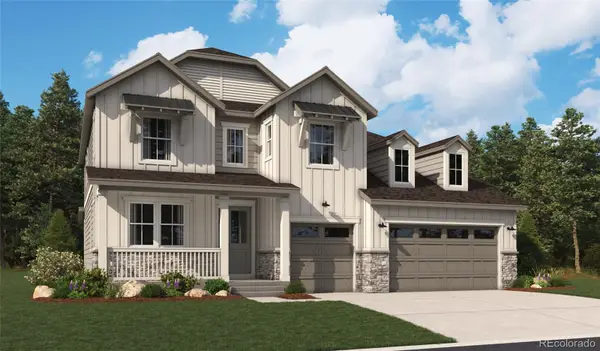 16157 Amaryllis Avenue, Parker, CO 80134