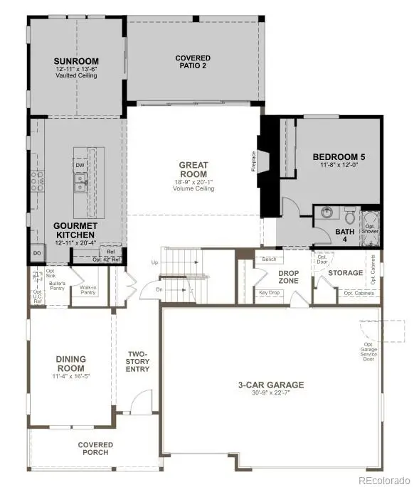 16157 Amaryllis Avenue, Parker, CO 80134 - Image #2