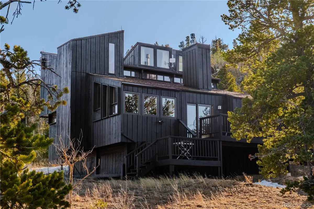 90 Peakview, Nederland, CO 80466 - #1