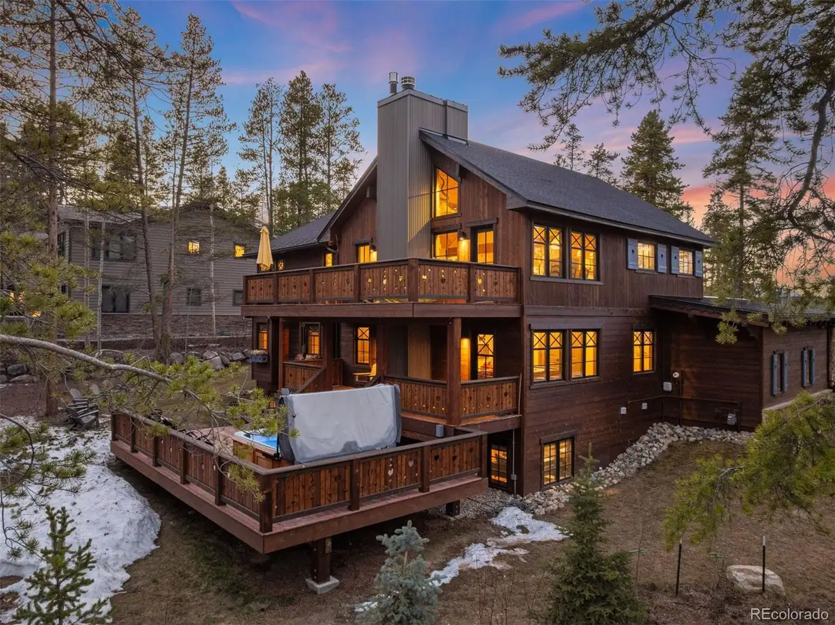 115 Willow Lane, Breckenridge, CO 80424 - #1