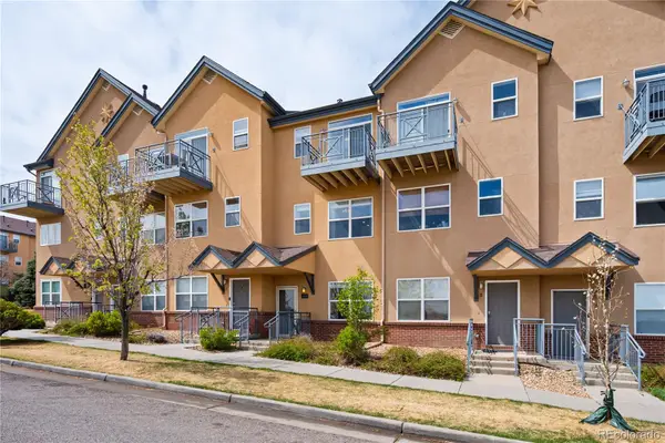 621 S Fairplay Street #D, Aurora, CO 80012