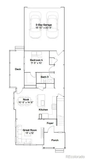 2692 E 152nd Circle, Thornton, CO 80602 - #2