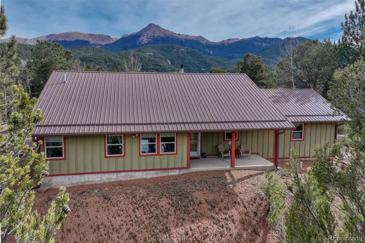 1131 Pikes Peak Drive, Divide, CO 80814 - Image #1