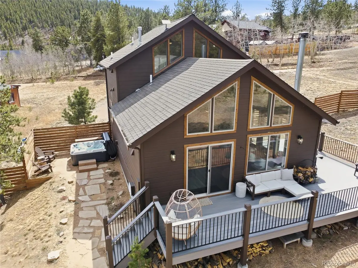 69 Smoky Rock Road, Bailey, CO 80421 - #1