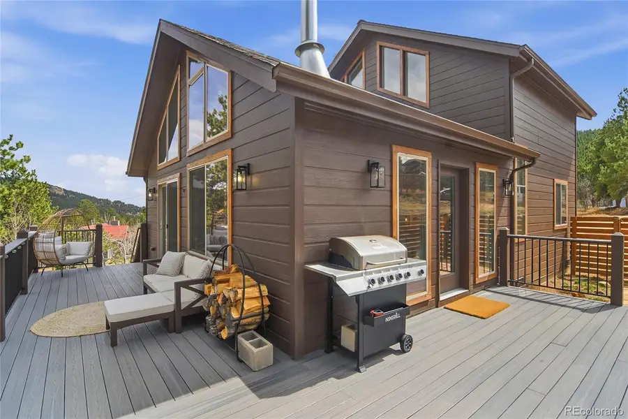 69 Smoky Rock Road, Bailey, CO 80421 - #2