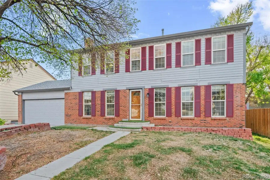 2447 S Evanston Street, Aurora, CO 80014 - #2