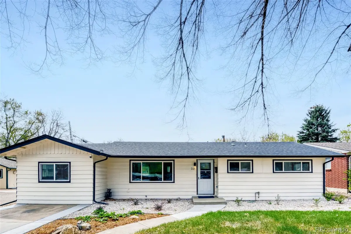 321 W Mulberry Street, Fort Collins, CO 80521 - #1