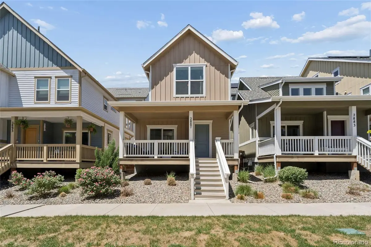 2887 S Fox Street, Englewood, CO 80110 - #1