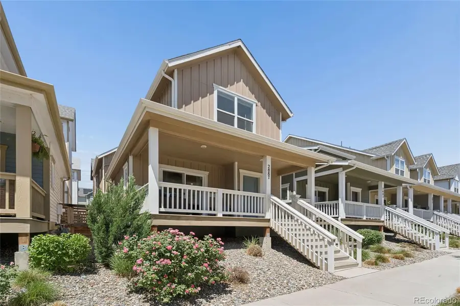 2887 S Fox Street, Englewood, CO 80110 - #2