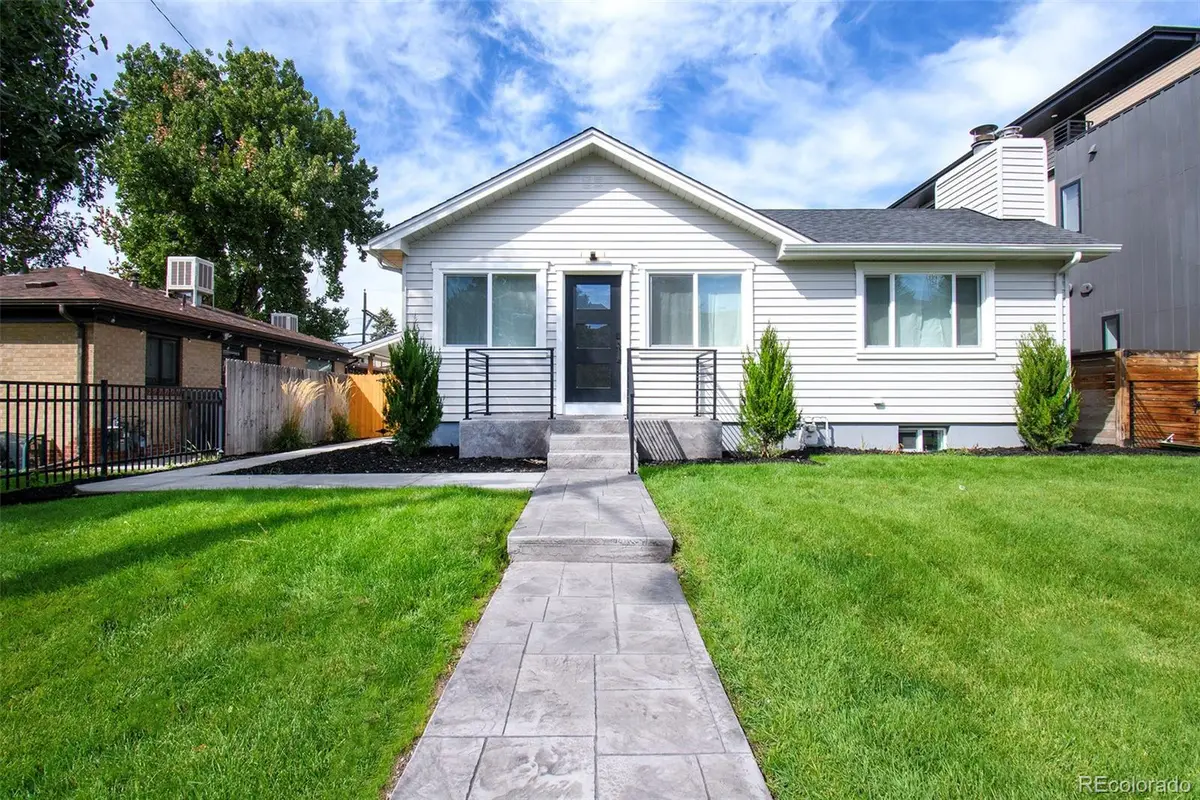 2435 S Race Street, Denver, CO 80210 - #1