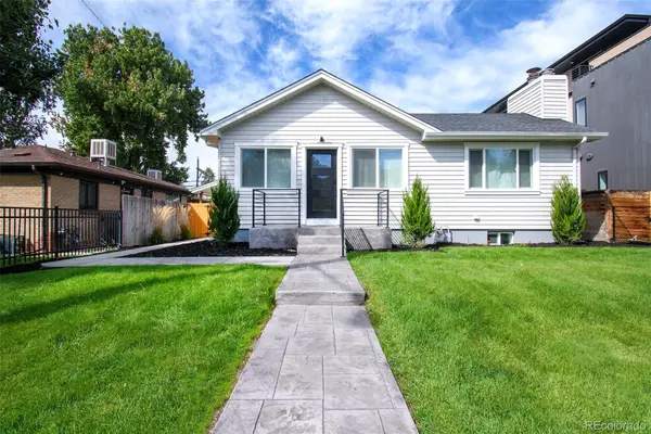 2435 S Race Street, Denver, CO 80210