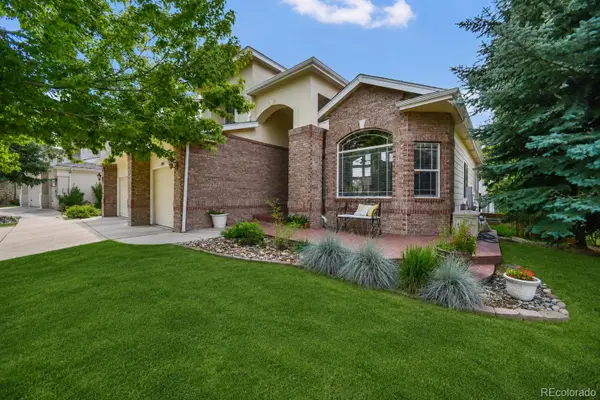 10496 W Rockland Drive, Littleton, CO 80127