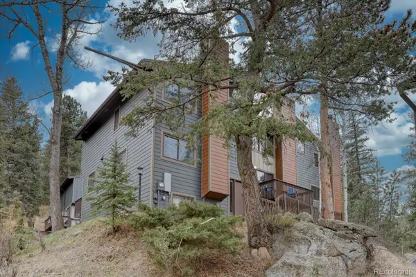 4885 Silver Spruce Lane, Evergreen, CO 80439