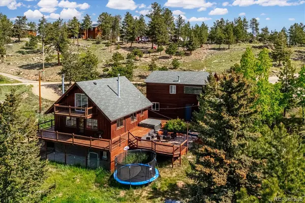 429 Overlook Drive, Bailey, CO 80421