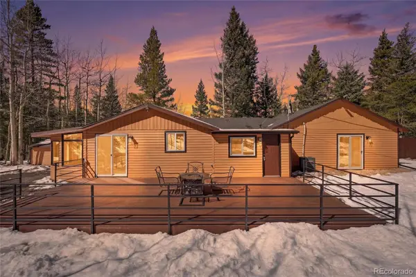 1645 Little Bear Creek Road, Idaho Springs, CO 80452
