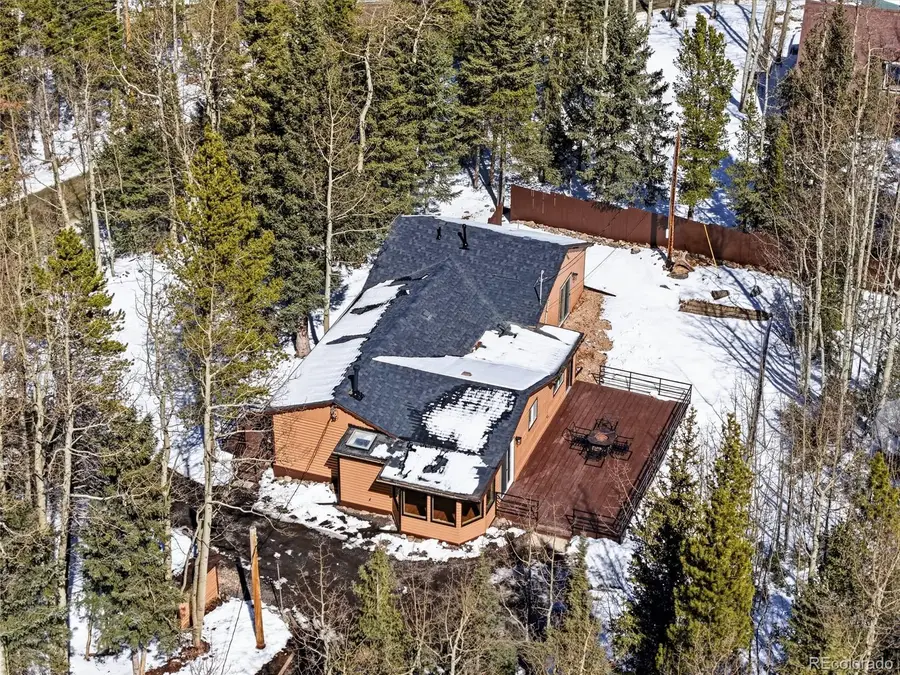 1645 Little Bear Creek Road, Idaho Springs, CO 80452 - #2