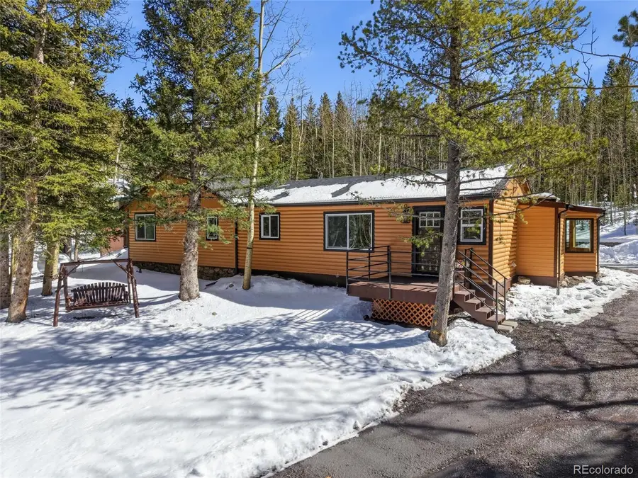 1645 Little Bear Creek Road, Idaho Springs, CO 80452 - #3