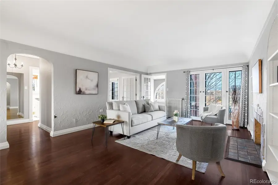 1 N Downing Street #5, Denver, CO 80218 - #3