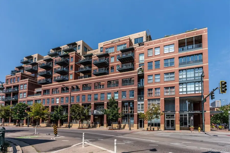 1499 Blake Street #2G, Denver, CO 80202 - #2