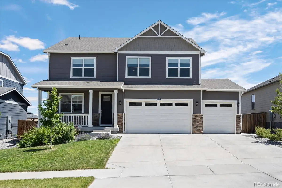 13914 Scarlet Sage Lane, Parker, CO 80134 - #1