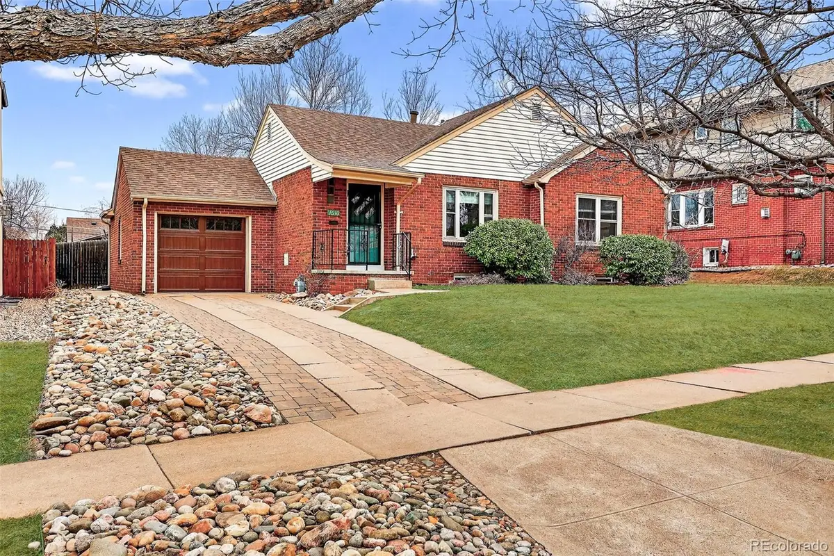 1630 S Lafayette, Denver, CO 80210 - #1