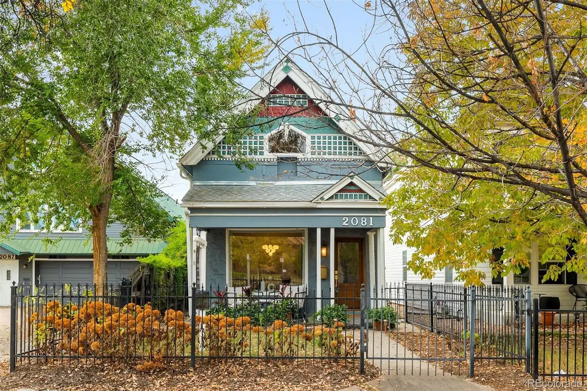 2081 S Grant, Denver, CO 80210 - #1