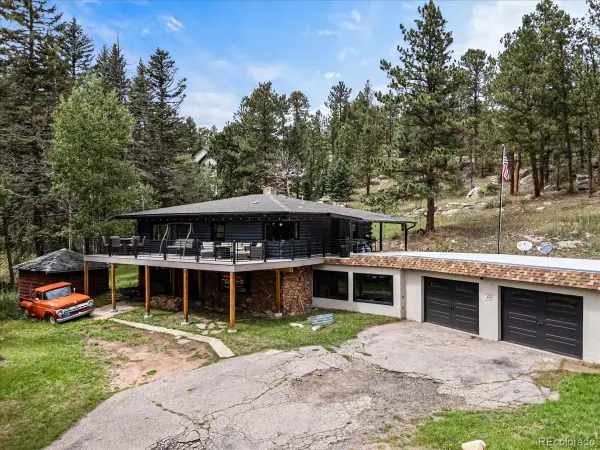 26955 Stagecoach Road, Conifer, CO 80433