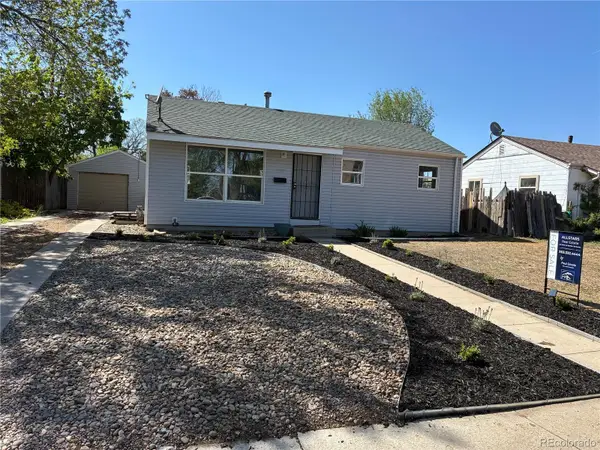 1989 Beeler Street, Aurora, CO 80010