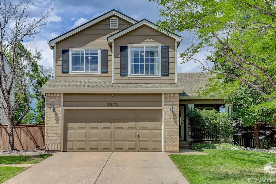 9576 High Cliffe Street, Littleton, CO 80129 - #2