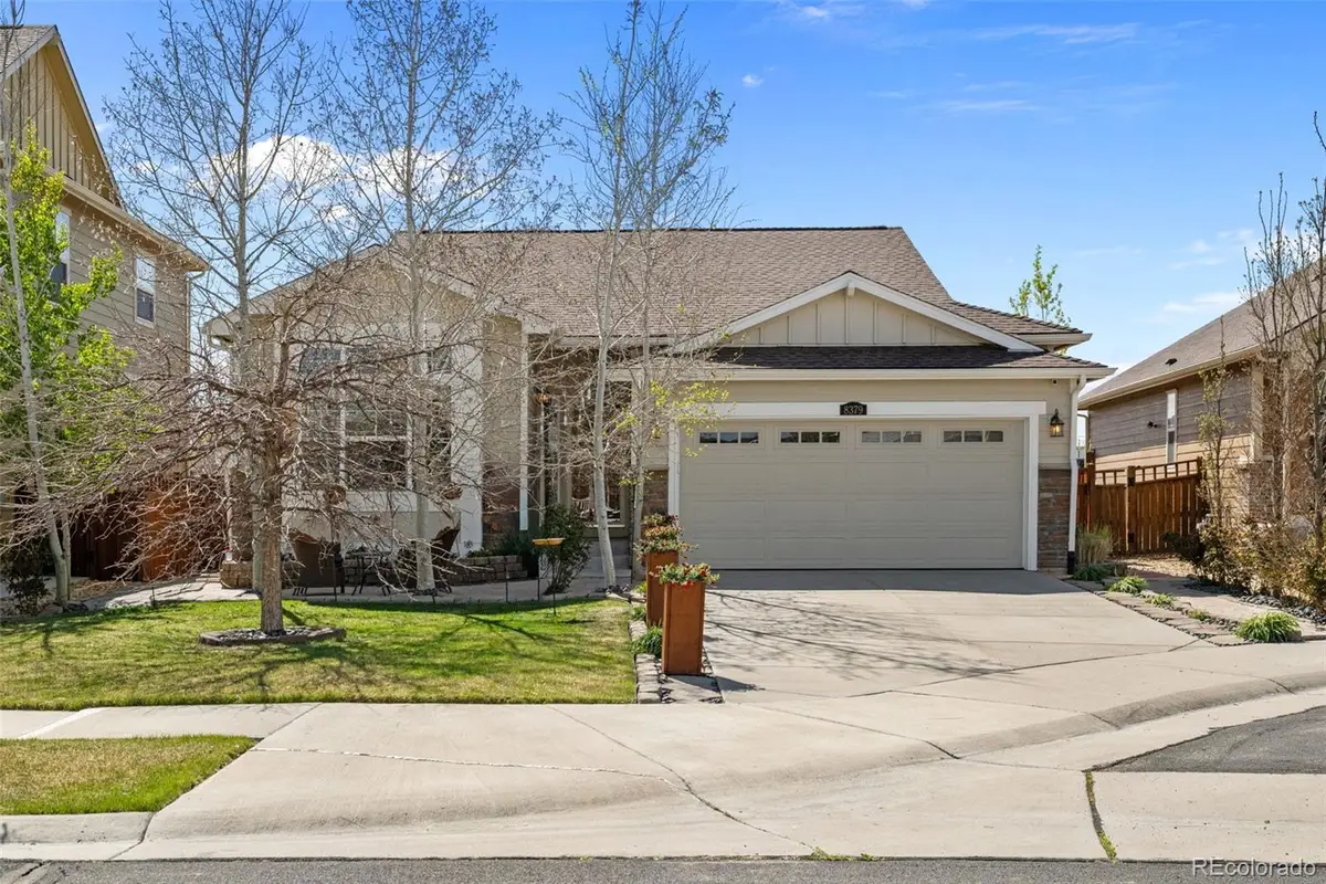 8379 Grasslands Way, Parker, CO 80134 - #1