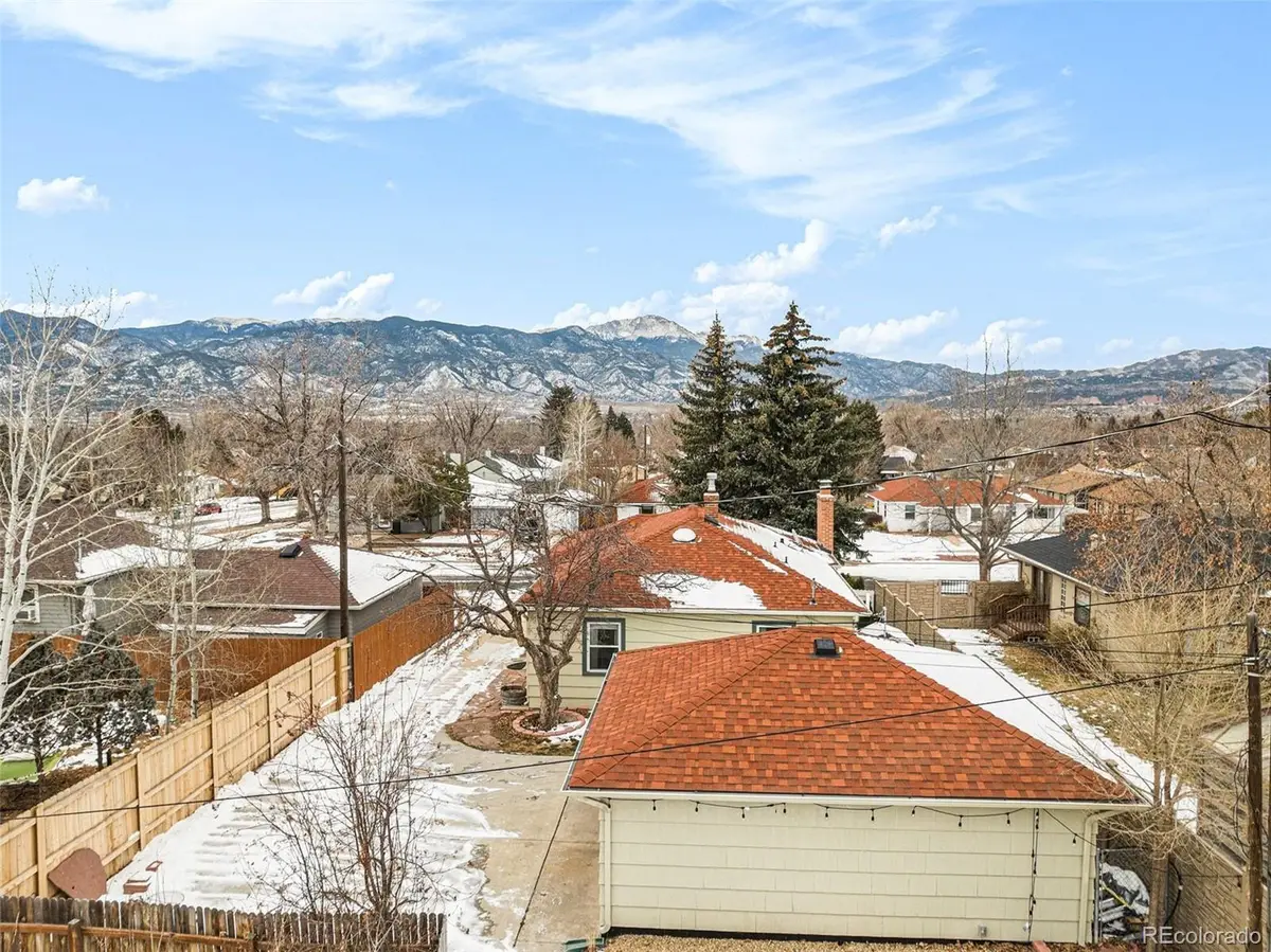 811 Farragut Avenue, Colorado Springs, CO 80909 - #1