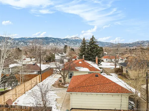 811 Farragut Avenue, Colorado Springs, CO 80909