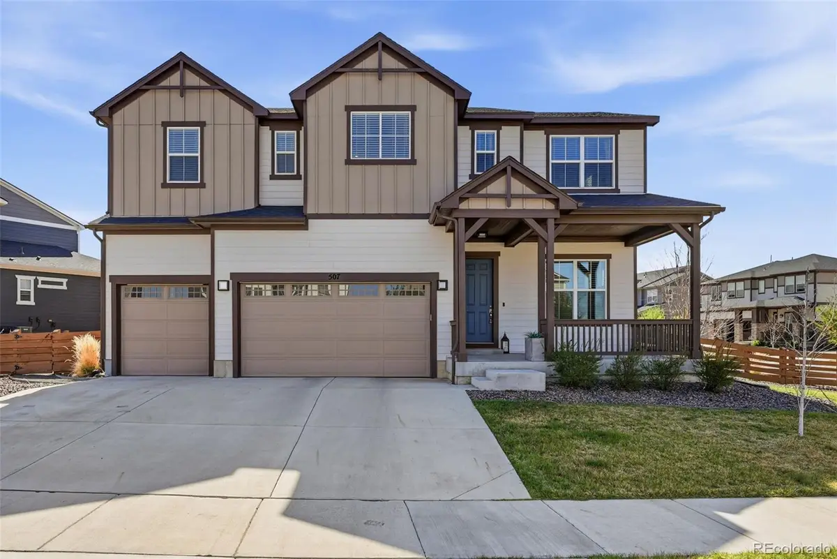 507 Leo Drive, Erie, CO 80516 - #1