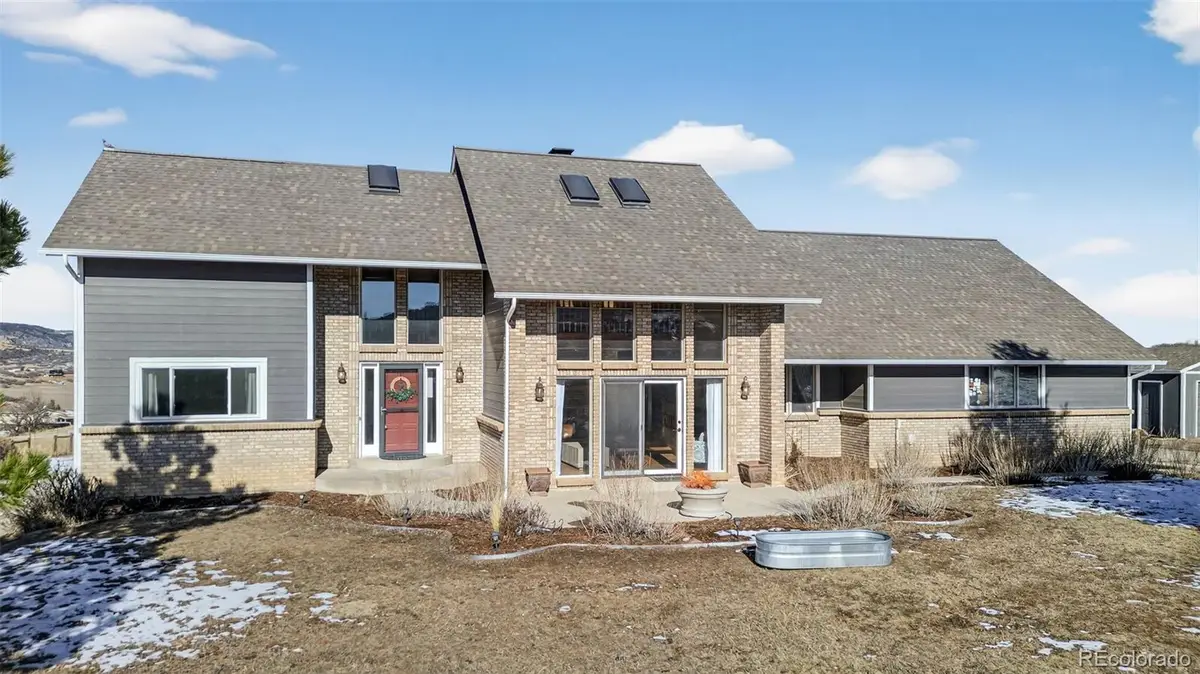 4205 Park Ridge Road, Sedalia, CO 80135 - Image #1