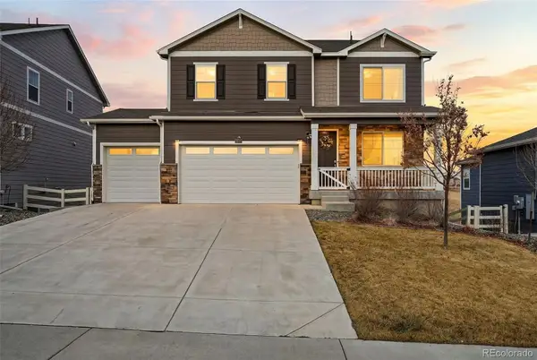 2311 Rosette Lane, Castle Rock, CO 80104