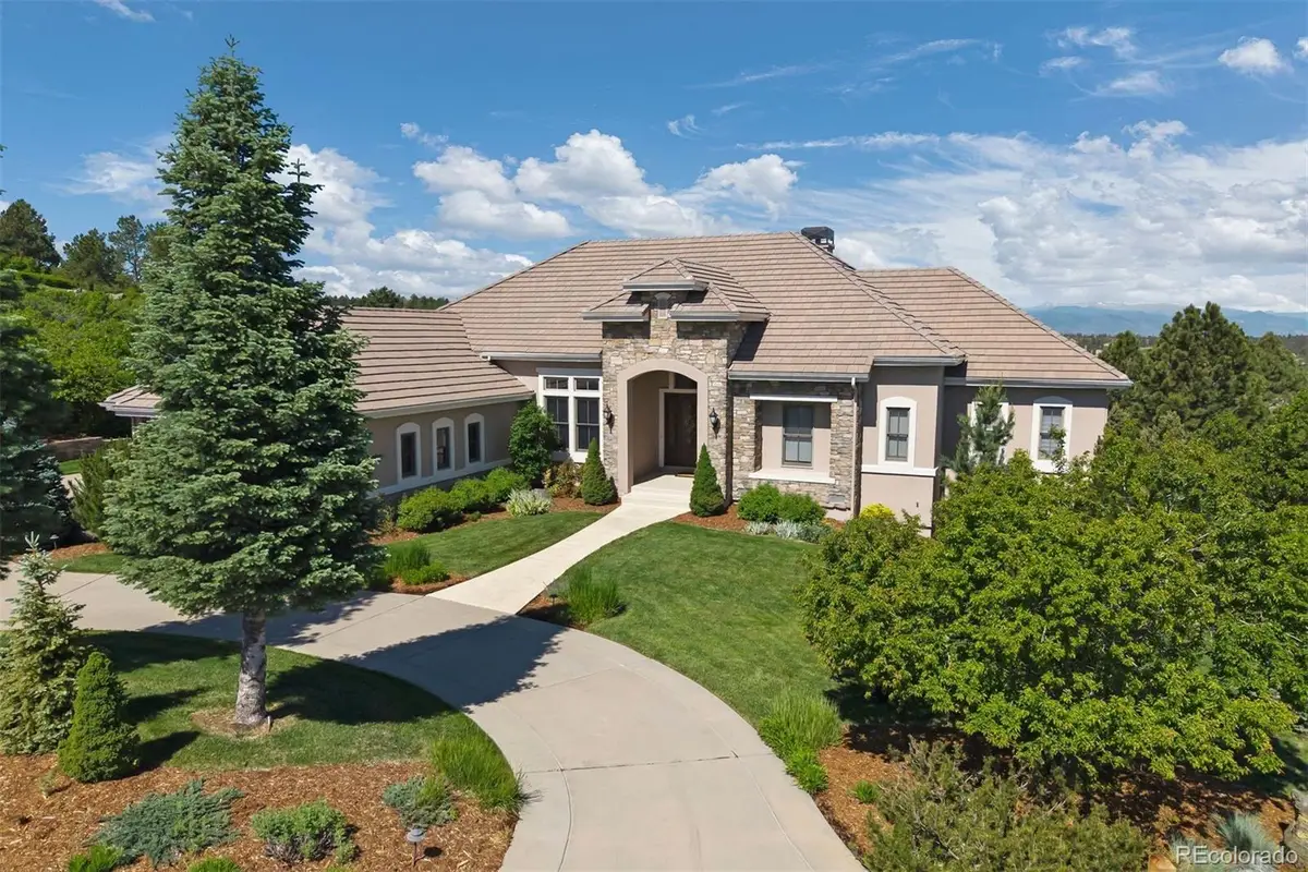 6140 Country Club Drive, Castle Rock, CO 80108 - #1