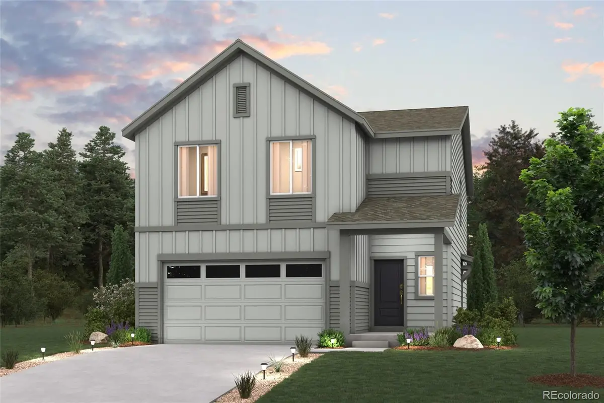 19003 E 93rd Place, Commerce City, CO 80022 - #1