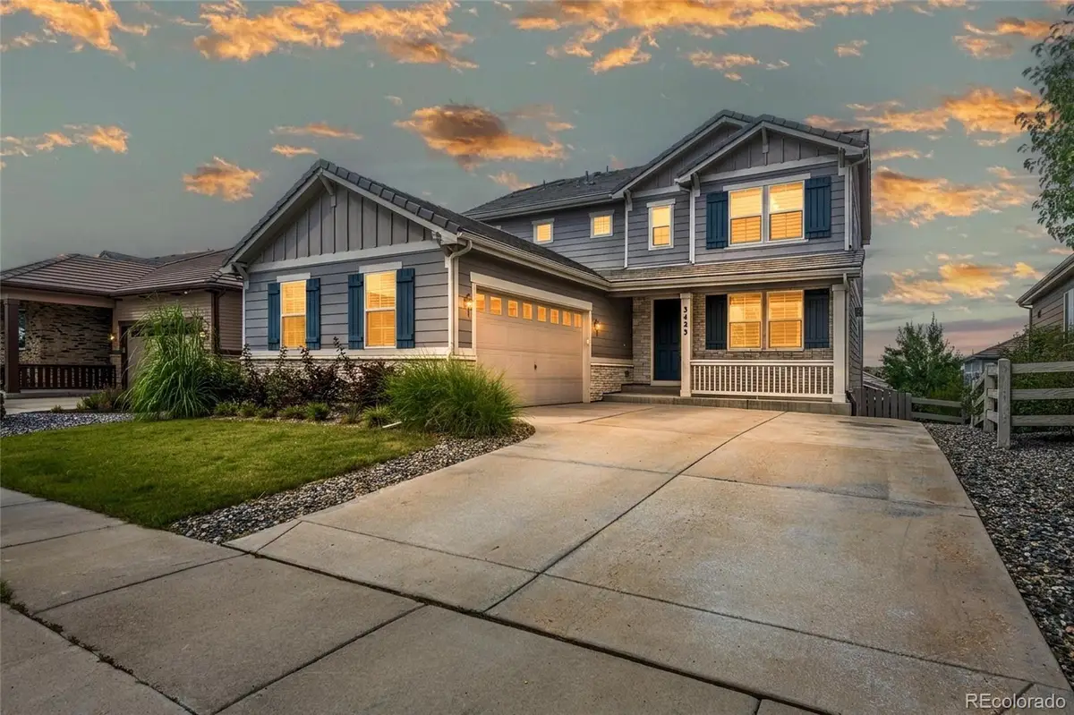 3423 Pacific Peak Drive, Broomfield, CO 80023 - #1
